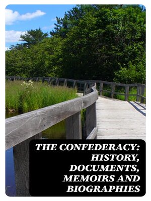 cover image of The Confederacy